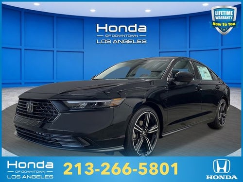 2026 Honda Accord SE