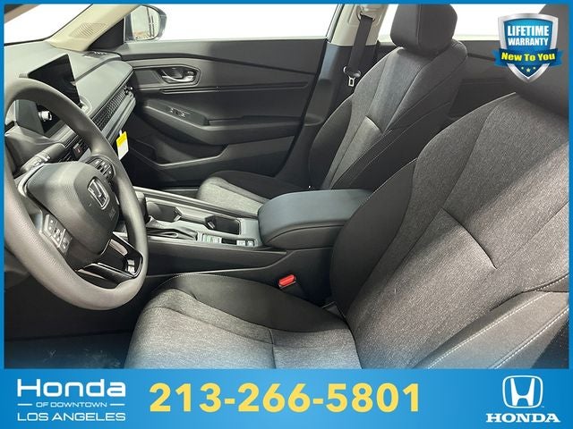 2026 Honda Accord SE