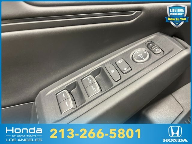 2026 Honda Accord SE