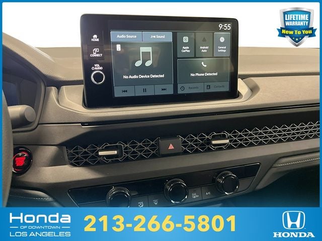 2026 Honda Accord SE