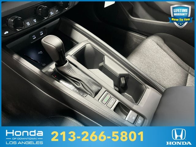 2026 Honda Accord SE