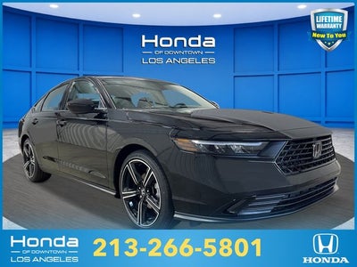 2026 Honda Accord SE