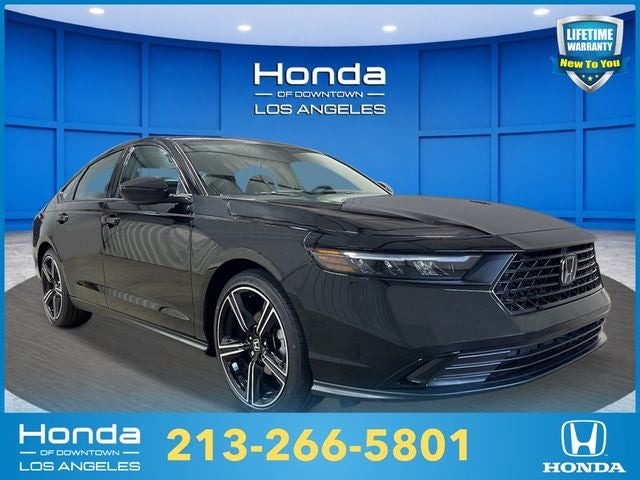 2026 Honda Accord SE
