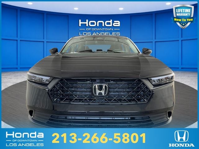 2026 Honda Accord SE