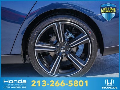 2026 Honda Accord SE