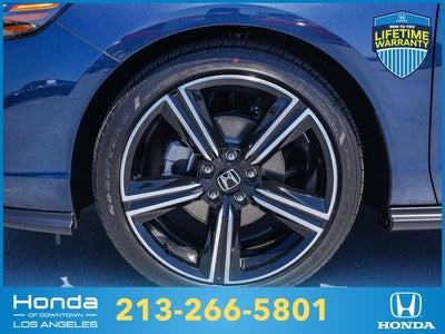2026 Honda Accord SE