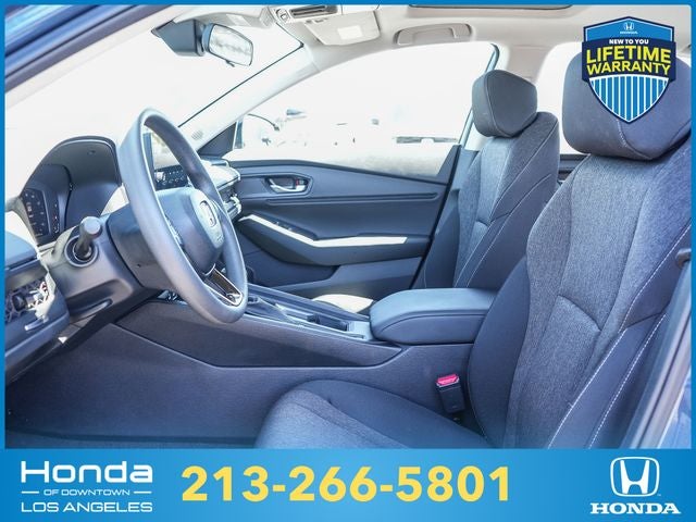2026 Honda Accord SE