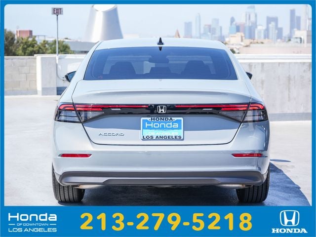 2026 Honda Accord SE