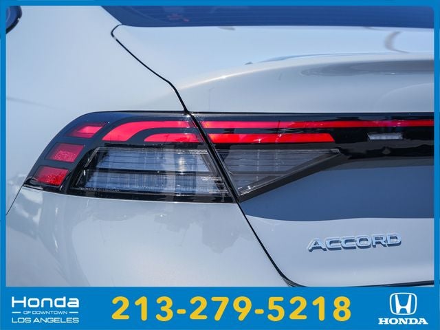 2026 Honda Accord SE