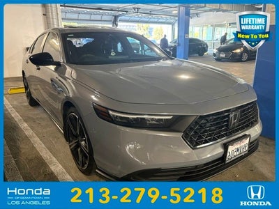 2023 Honda Accord Hybrid Sport