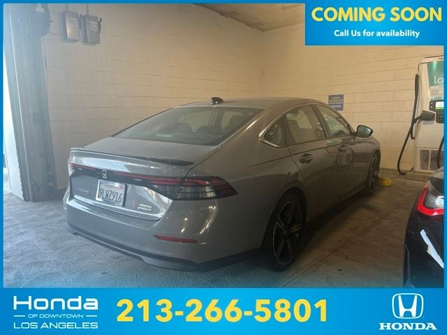 2023 Honda Accord Hybrid Sport