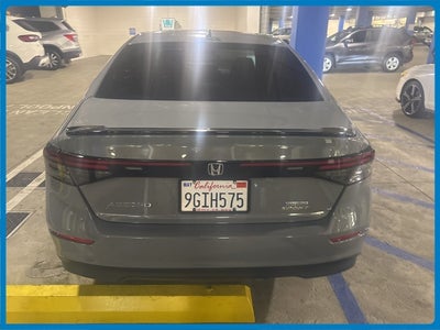2023 Honda Accord Hybrid Sport