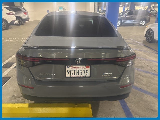 2023 Honda Accord Hybrid Sport