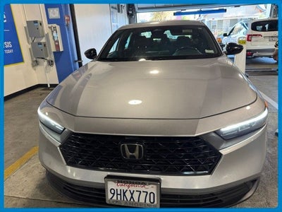 2023 Honda Accord Hybrid Sport