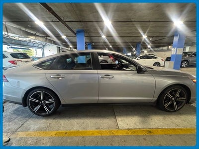 2023 Honda Accord Hybrid Sport