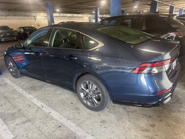 2024 Honda Accord Hybrid EX-L
