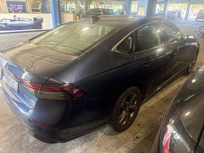 2024 Honda Accord Hybrid EX-L