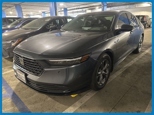 2023 Honda Accord Hybrid EX-L