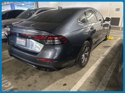 2023 Honda Accord Hybrid EX-L