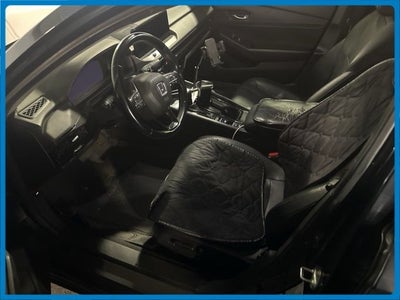 2023 Honda Accord Hybrid EX-L