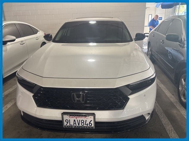 2024 Honda Accord Hybrid EX-L