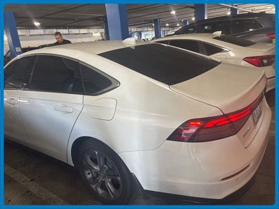 2024 Honda Accord Hybrid EX-L