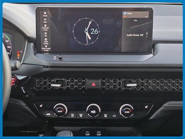 2025 Honda Accord Hybrid Sport-L