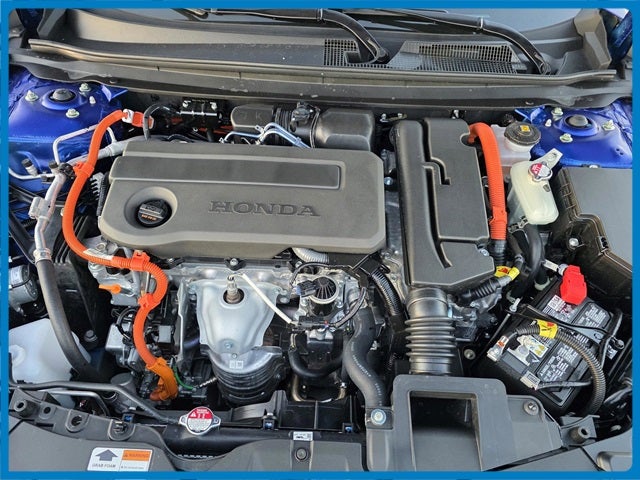 2025 Honda Accord Hybrid Sport-L