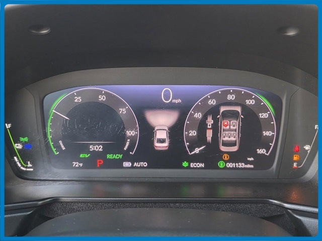 2025 Honda Accord Hybrid Sport-L