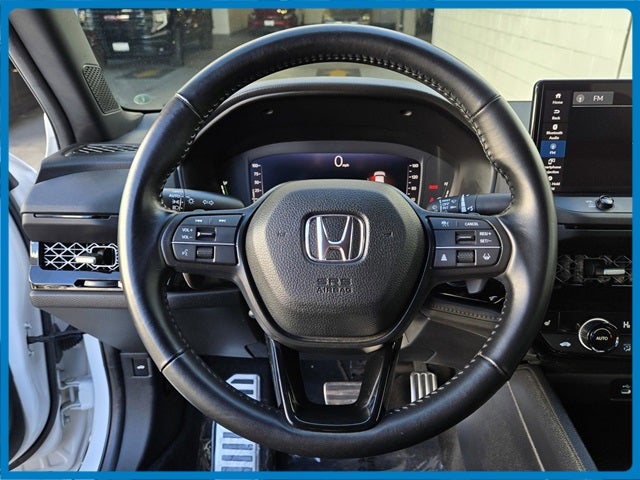 2023 Honda Accord Hybrid Sport-L