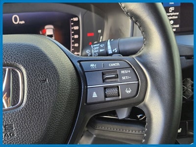 2023 Honda Accord Hybrid Sport-L