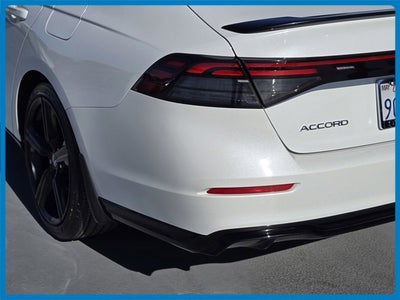 2023 Honda Accord Hybrid Sport-L