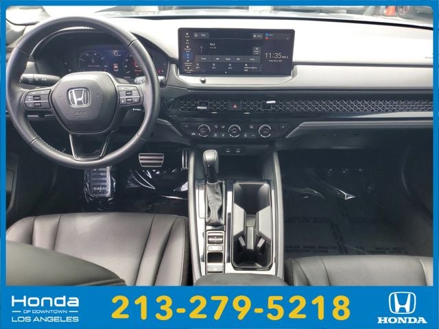 2024 Honda Accord Hybrid Sport-L