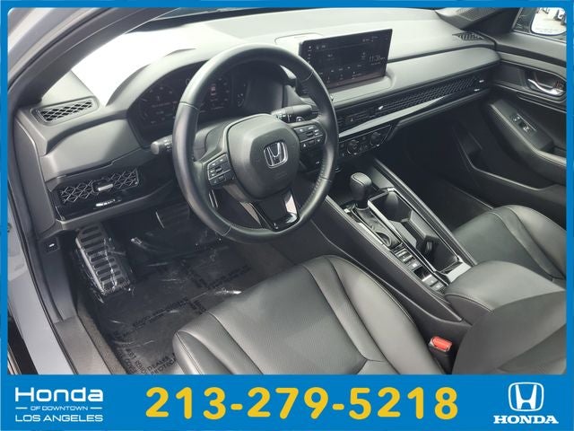 2024 Honda Accord Hybrid Sport-L