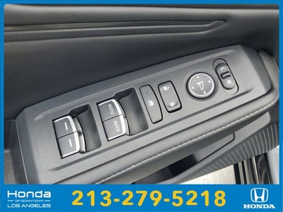 2024 Honda Accord Hybrid Sport-L