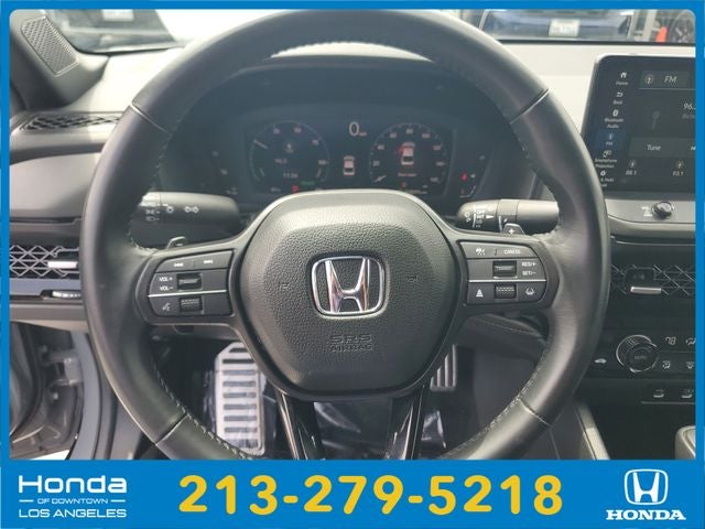 2024 Honda Accord Hybrid Sport-L