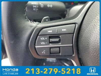 2024 Honda Accord Hybrid Sport-L