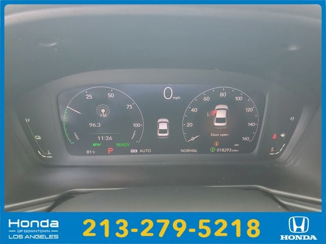 2024 Honda Accord Hybrid Sport-L