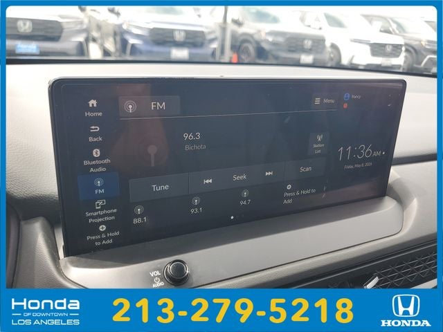 2024 Honda Accord Hybrid Sport-L