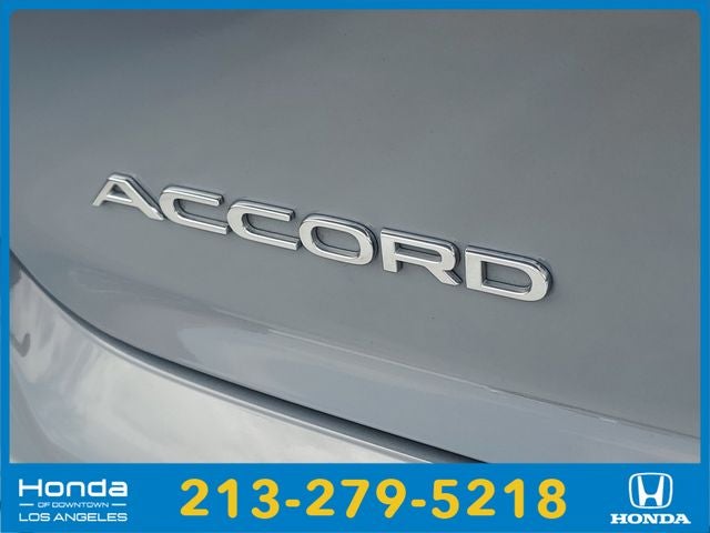 2024 Honda Accord Hybrid Sport-L
