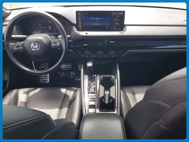 2023 Honda Accord Hybrid Sport-L
