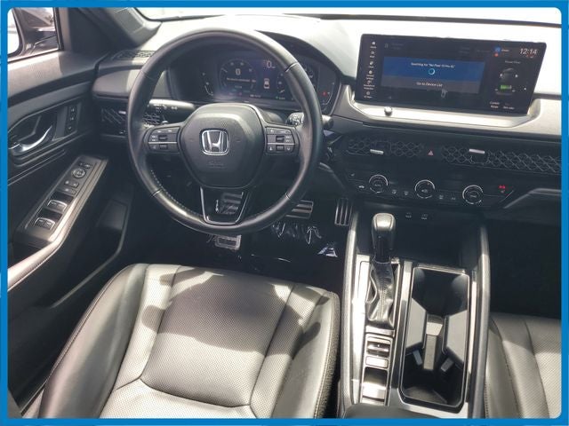 2023 Honda Accord Hybrid Sport-L