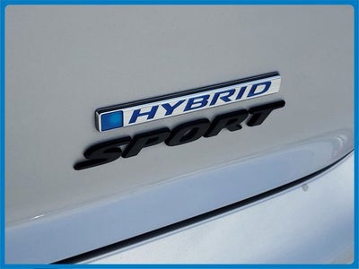 2023 Honda Accord Hybrid Sport-L