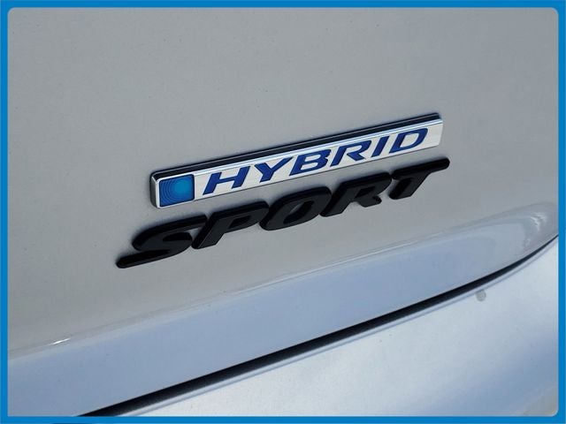 2023 Honda Accord Hybrid Sport-L