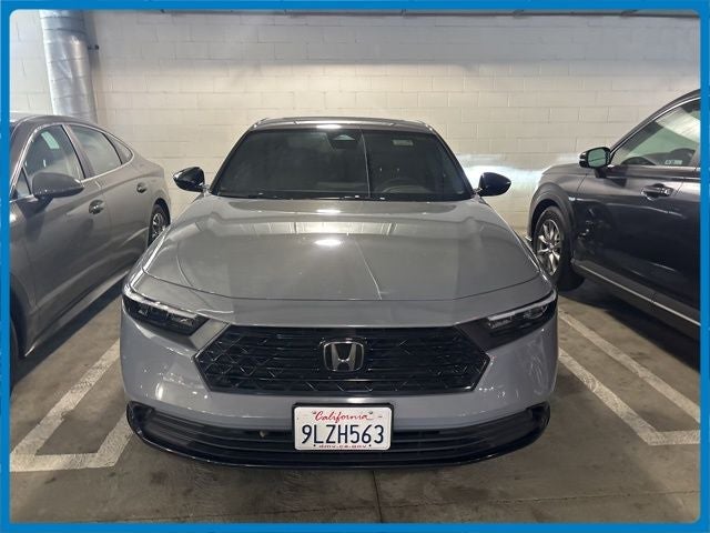2024 Honda Accord Hybrid Sport-L
