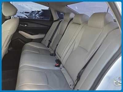 2023 Honda Accord Hybrid Touring