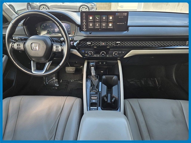 2023 Honda Accord Hybrid Touring