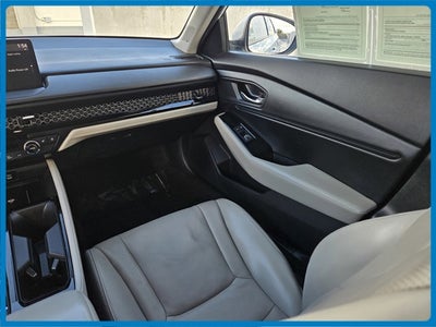 2023 Honda Accord Hybrid Touring