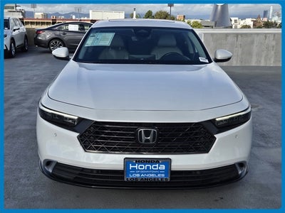 2023 Honda Accord Hybrid Touring