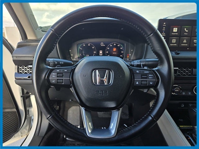 2023 Honda Accord Hybrid Touring